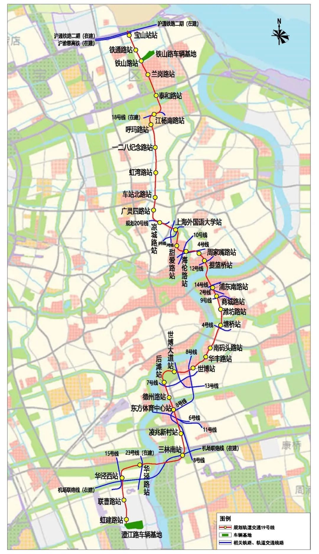 保定地铁最新规划方案概览