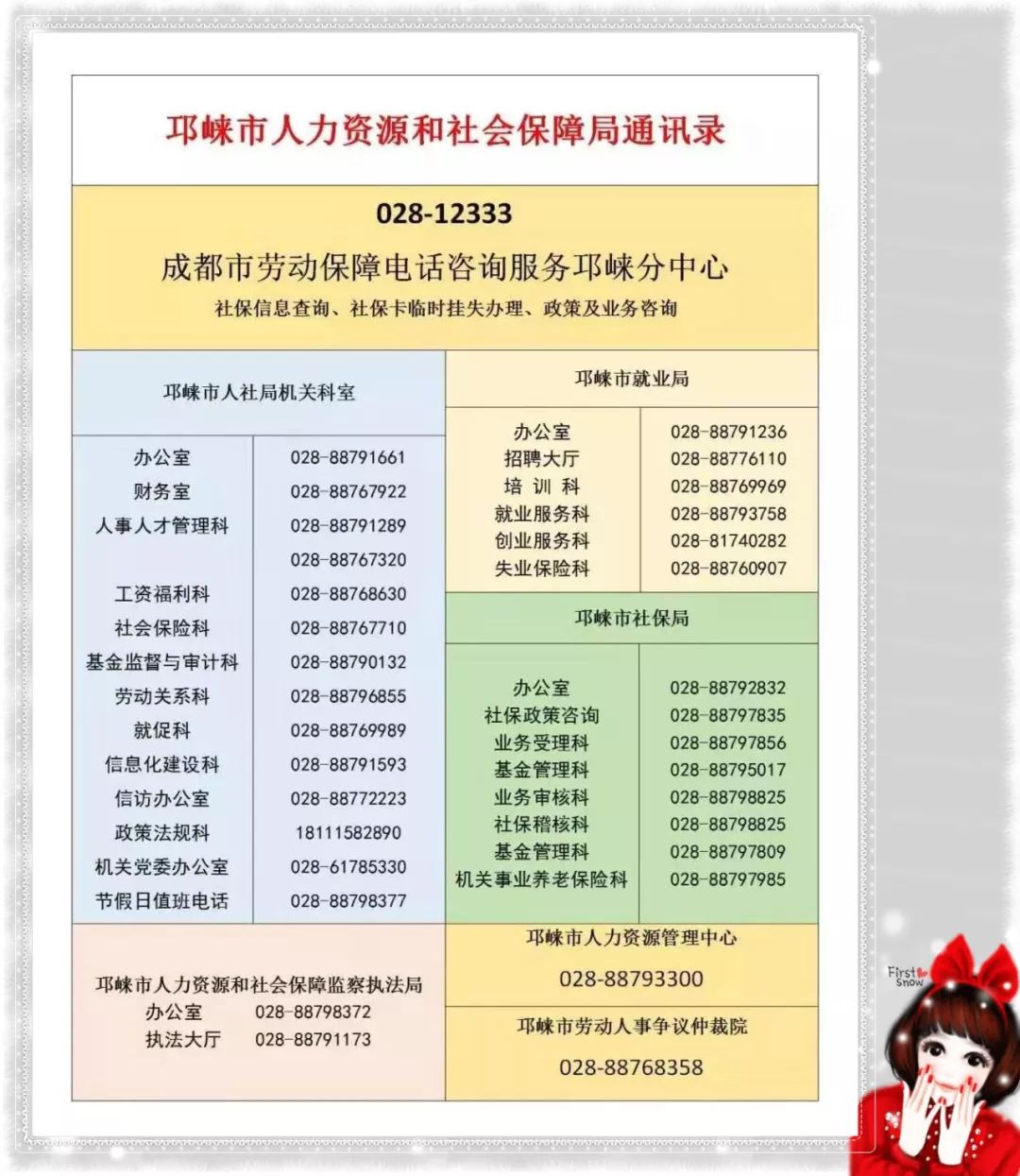 大邑最新招聘信息汇总发布