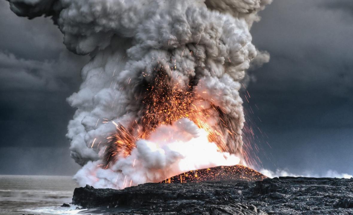 全球火山爆发最新消息，影响分析引发全球关注