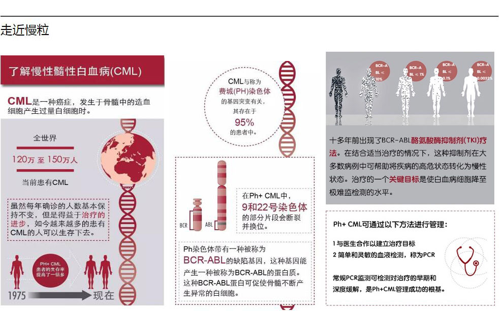 慢粒新疗法突破传统，精准医疗引领未来