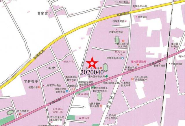 呼市帅家营最新规划，塑造未来城市新篇章