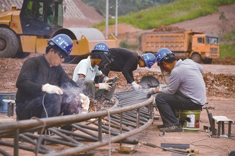 桥梁钢筋工招工信息及职业前景展望