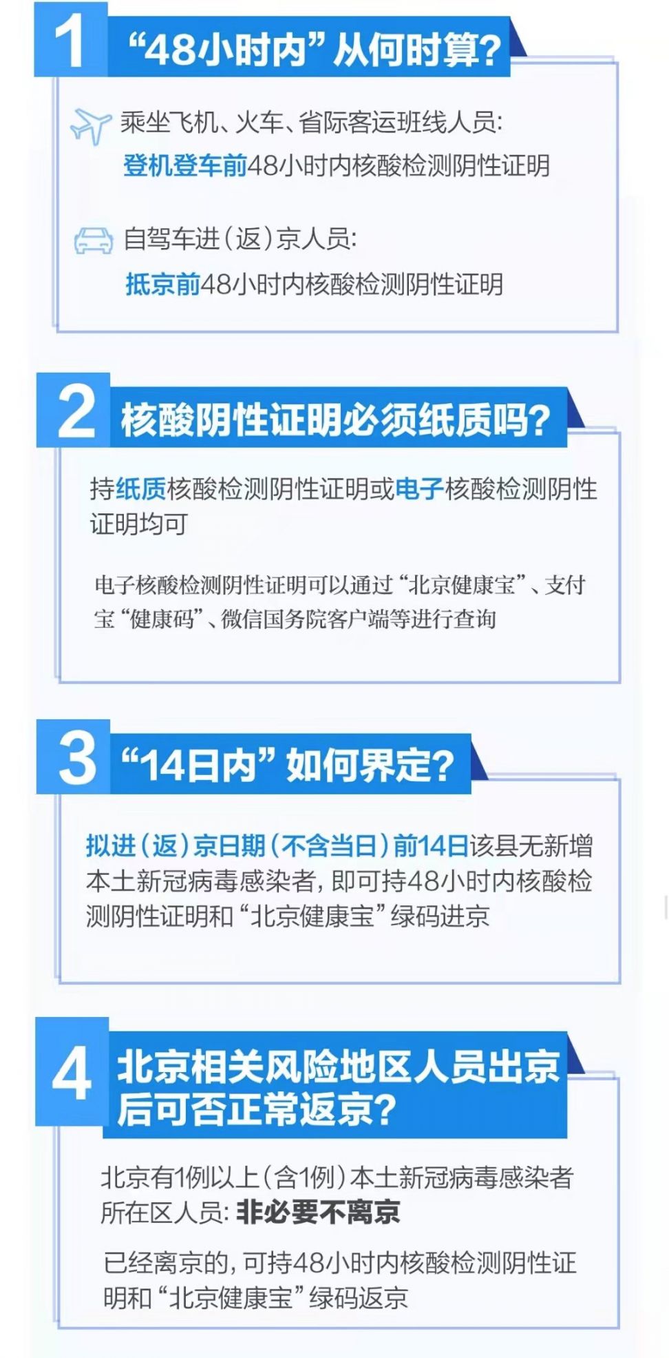 十月份北京最新外地人规定概述