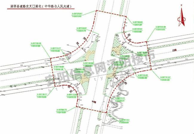 安阳繁荣蓝图，最新规划发展图揭秘