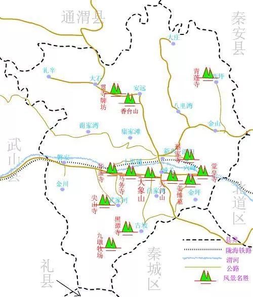 甘谷县铁路规划打造区域交通枢纽，助推地方经济腾飞发展