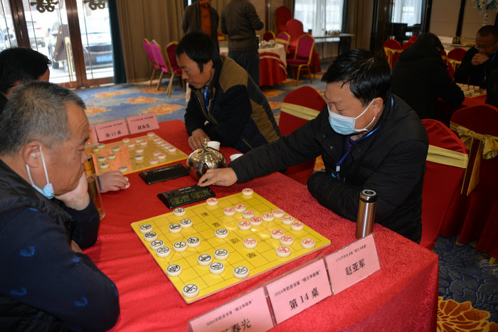 象棋最新赛事，热血竞技，群雄争霸