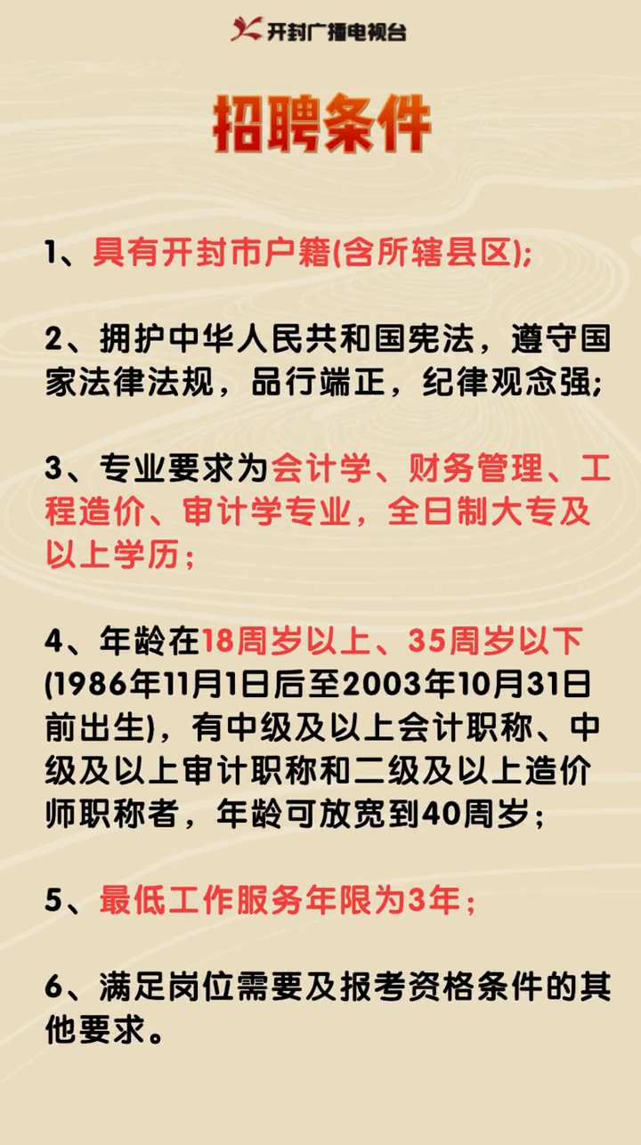 威县审计局最新招聘详解公告发布