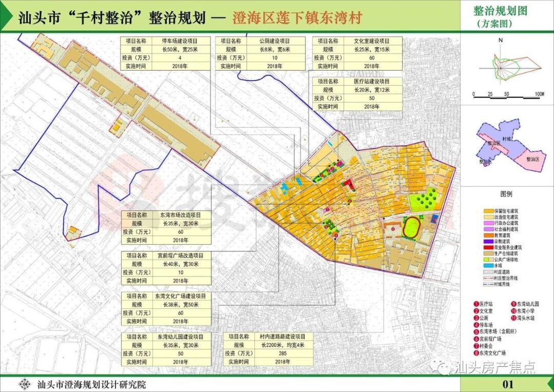 澄海区农业农村局最新发展规划概览