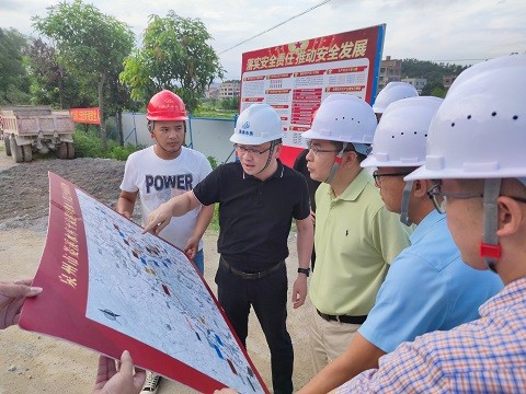 泉港区水利局最新项目启动，高效水利建设新征程启程