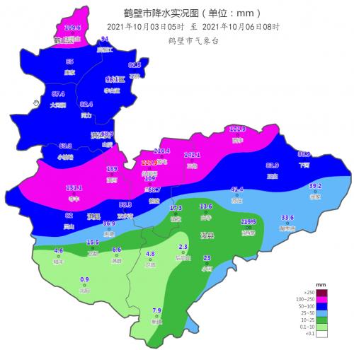 鹤山乡天气预报更新通知