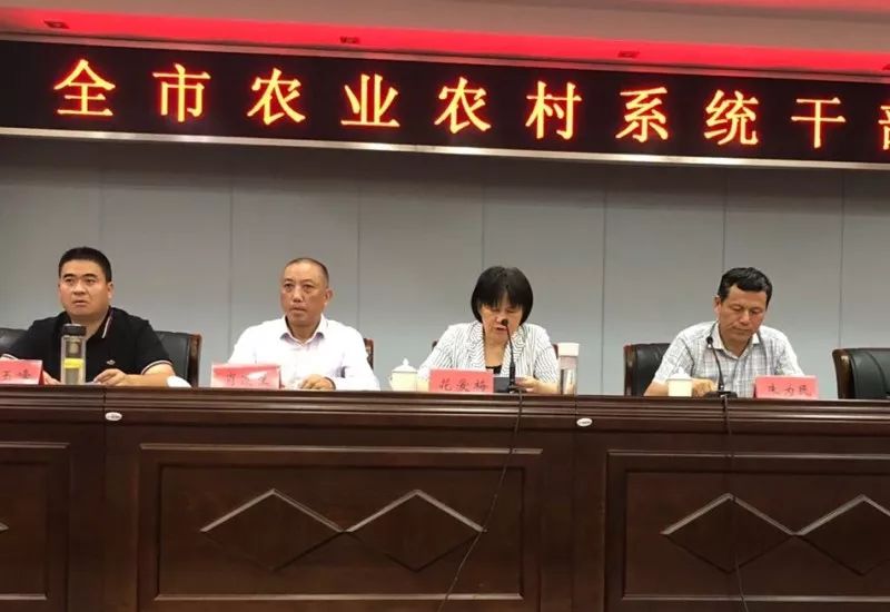 霸州市农业农村局最新人事任命，塑造未来农业新格局