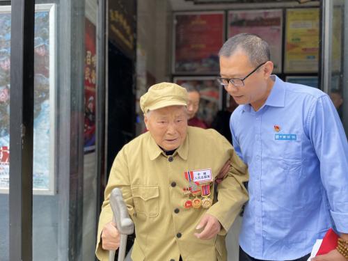 丹棱县退役军人事务局深化服务项目，推动退役军人事业荣誉尊崇的新发展