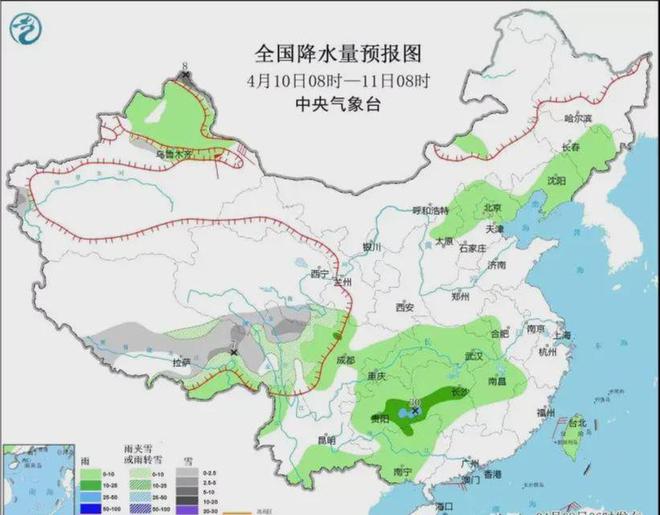 东镇街道办天气预报更新通知