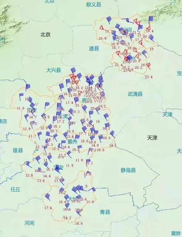 黄铺镇天气预报更新通知