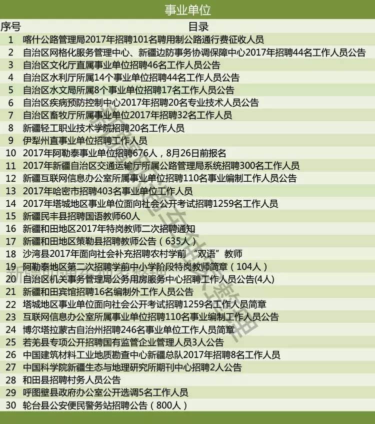 肃州区科技局最新招聘信息与职位详解概览