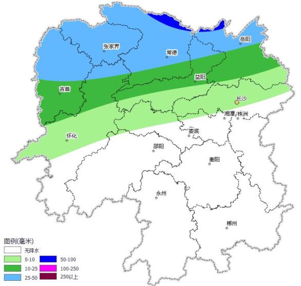 关市乡最新天气预报信息通知