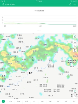 珠江路街道最新气象预报信息